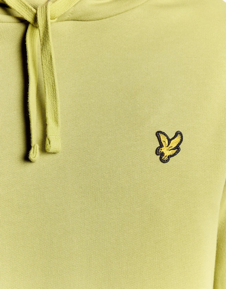 Loopback Cotton Hoodie