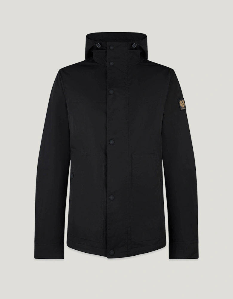 Cover Mens Jacket - Black
