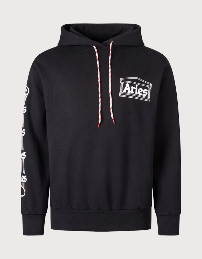 Column Hoodie