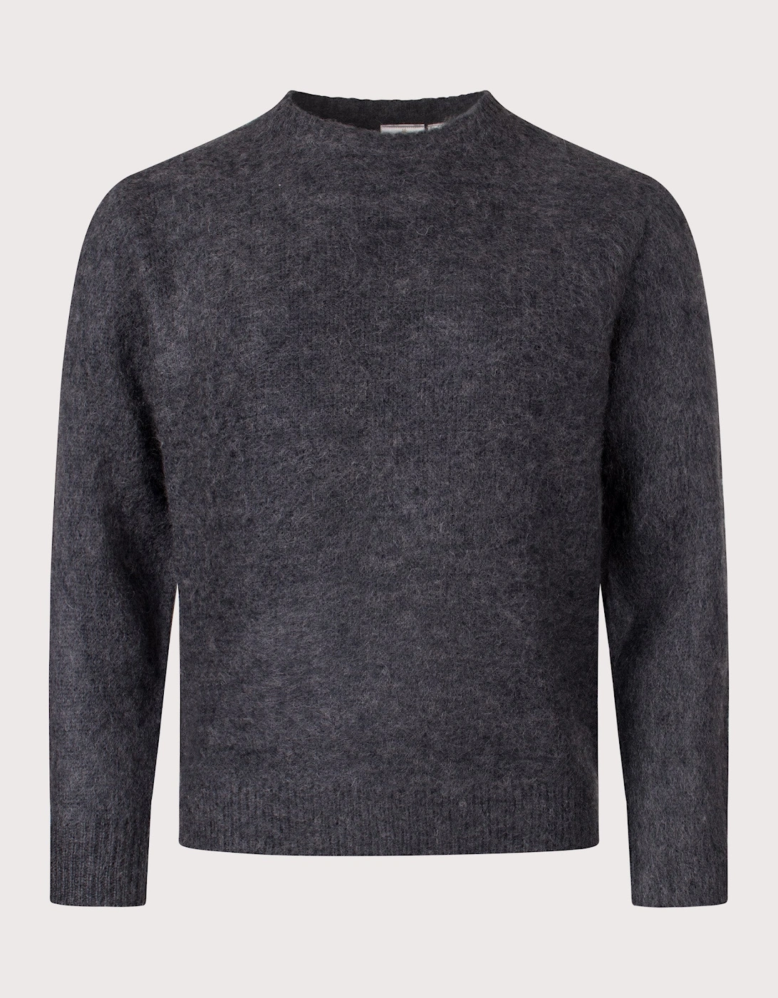 Relaxed Fit Mohair Sweatshirt, 4 of 3