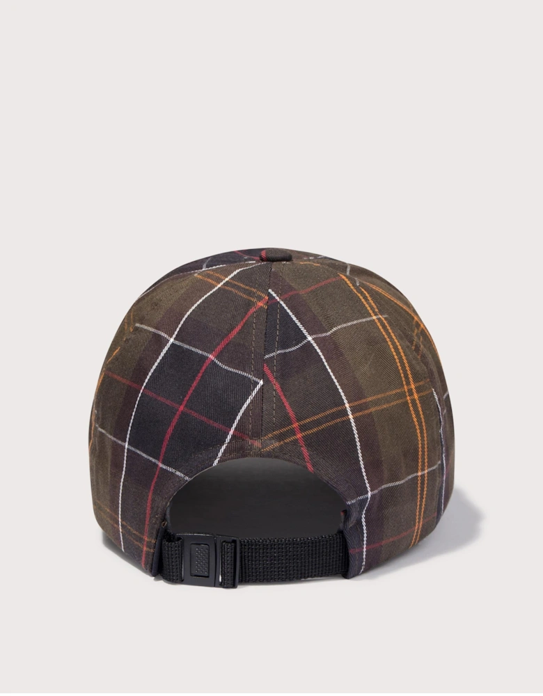 Telfield Tartan Cap