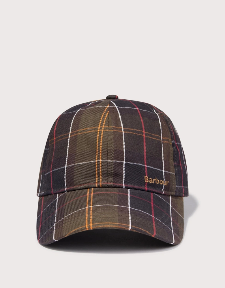 Telfield Tartan Cap