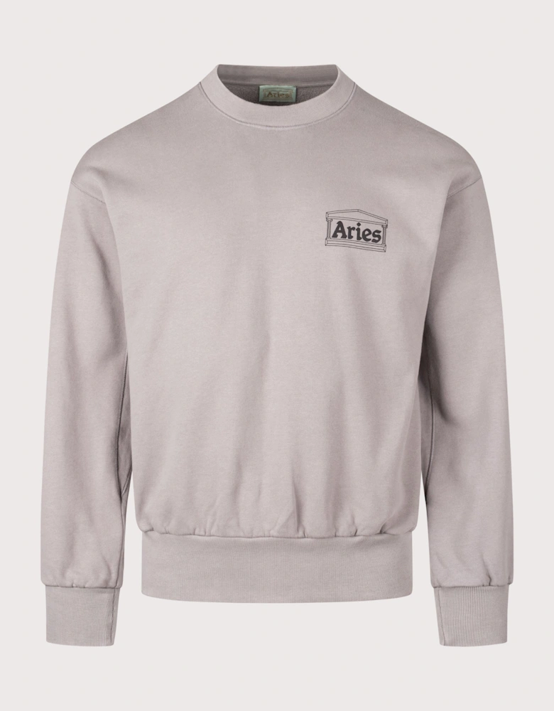 Mini Temple Sweatshirt
