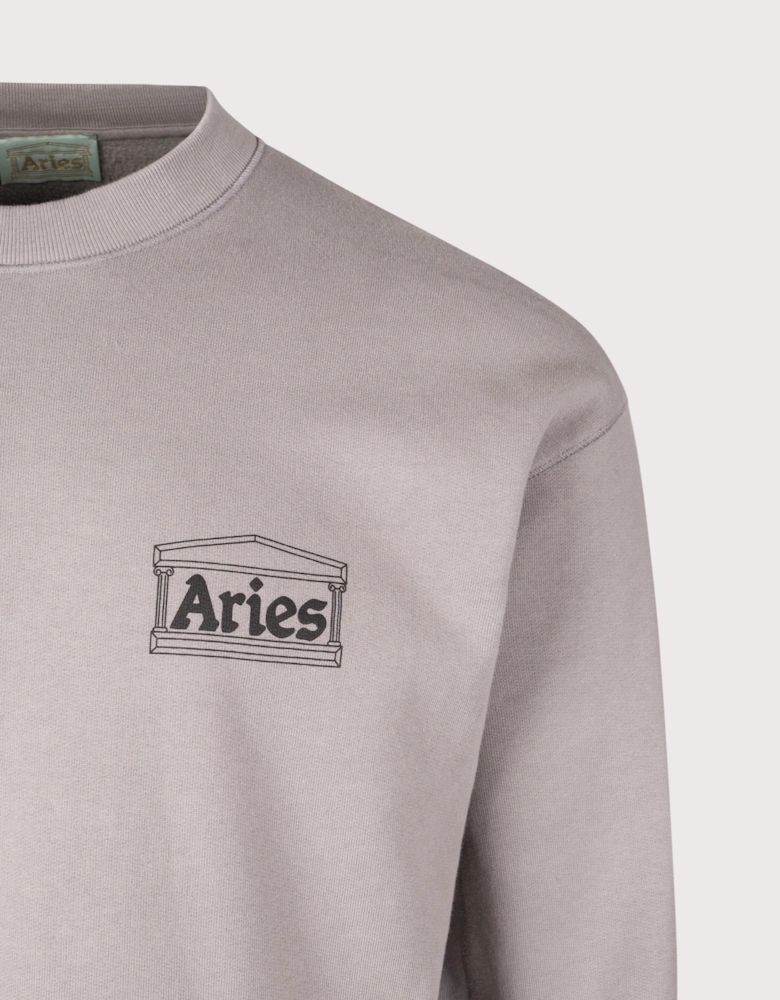 Mini Temple Sweatshirt