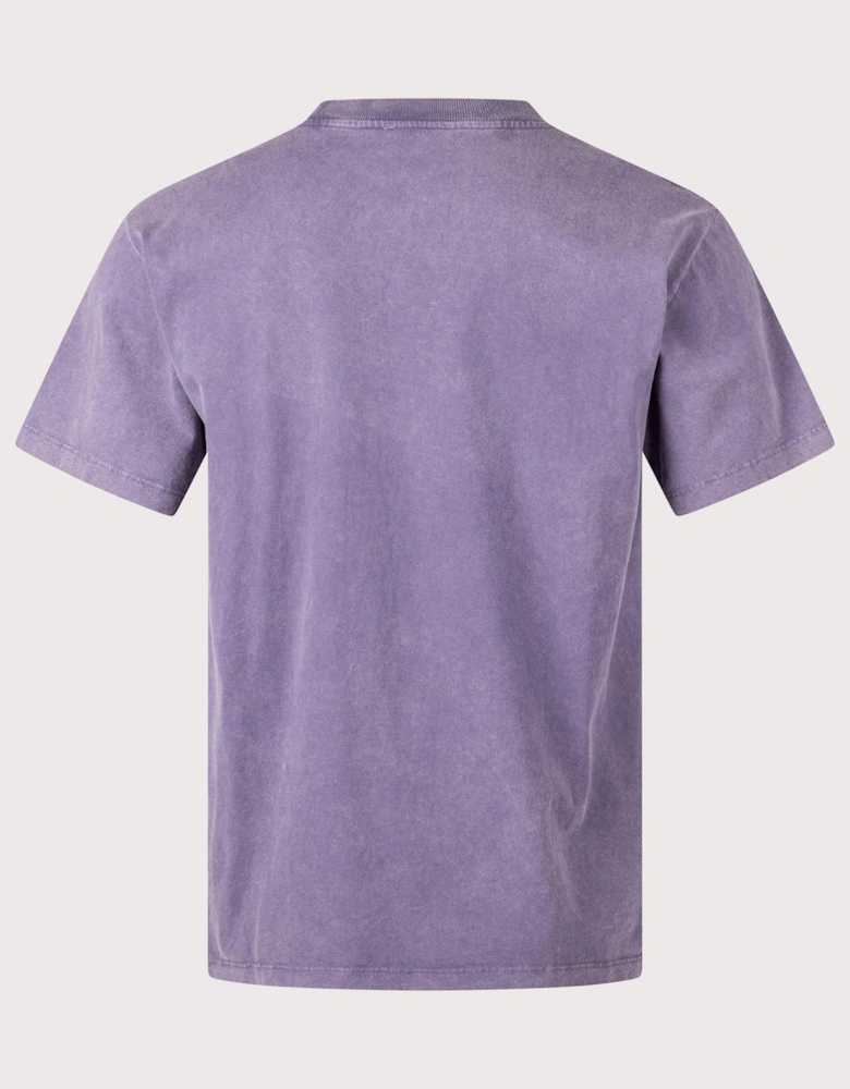 Aged Ancient Temple T-Shirt
