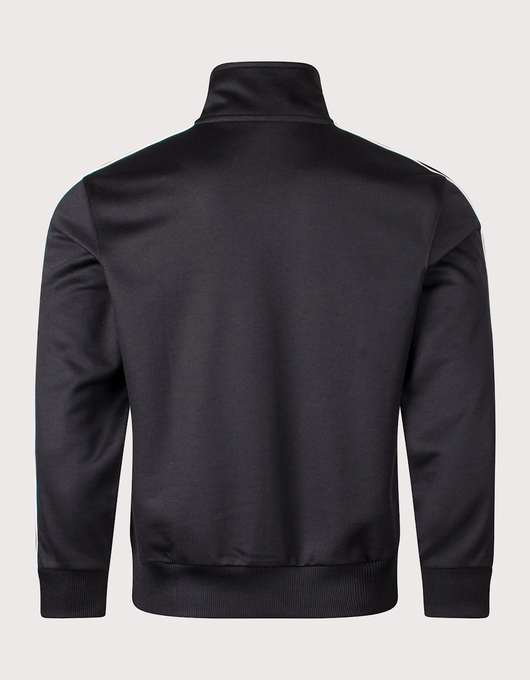 Paris Piqué Zip Front Track Jacket