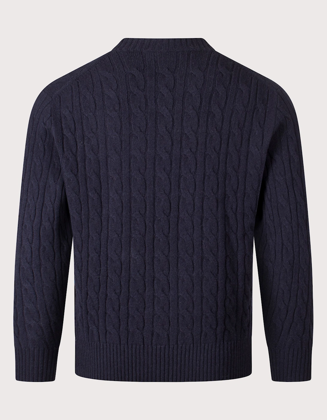 Cable Knit Jumper