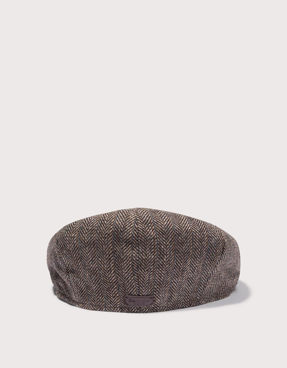 Fyne Tweed Baker Boy Cap
