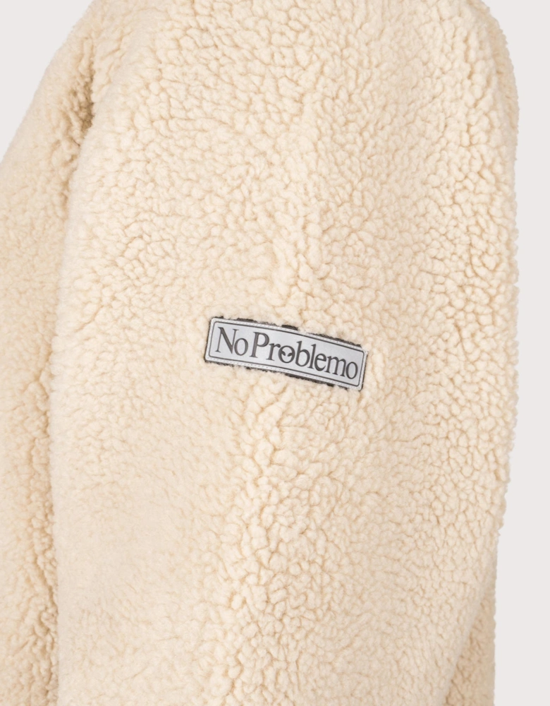 Forest Heavy Fleece Jacket