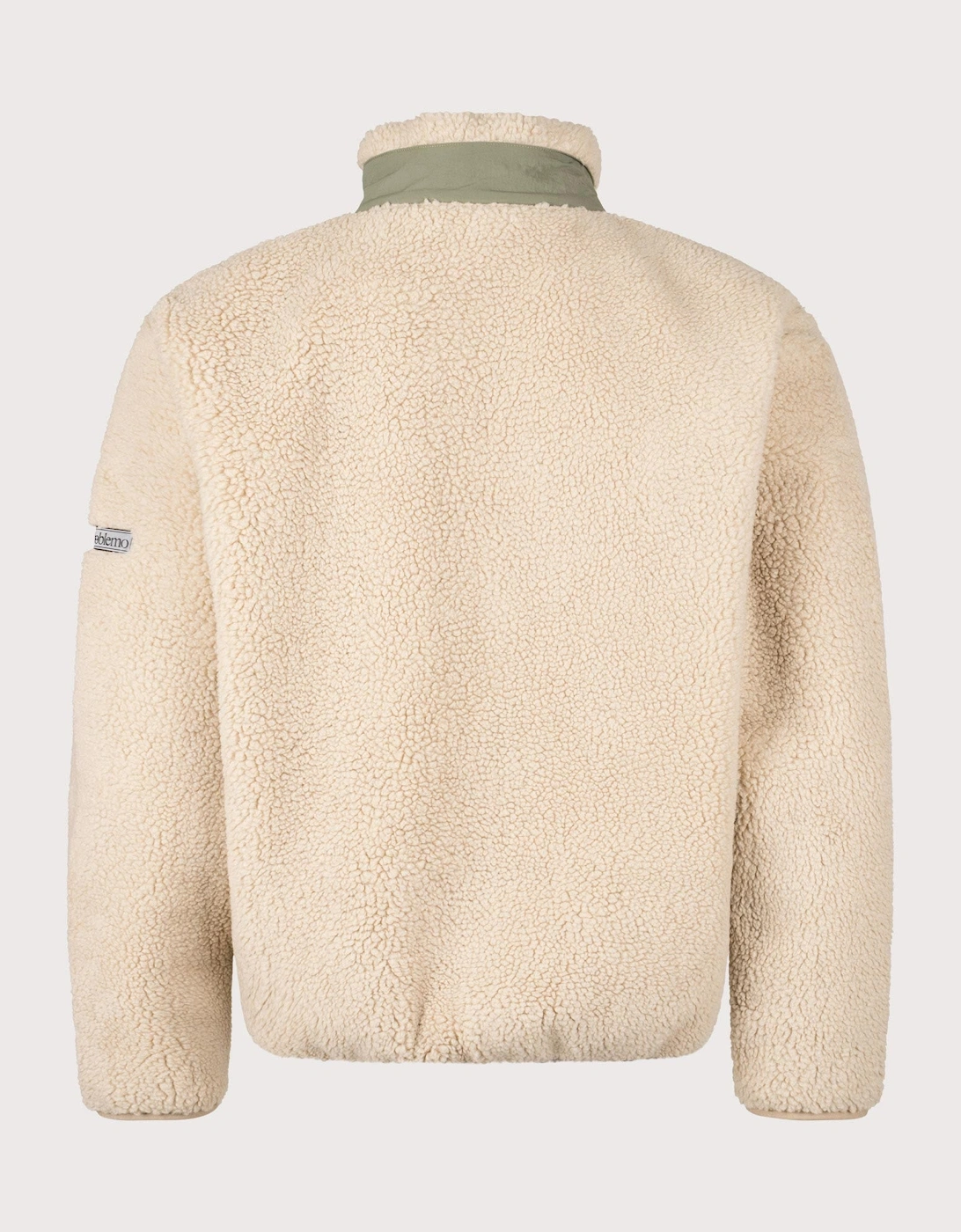 Forest Heavy Fleece Jacket
