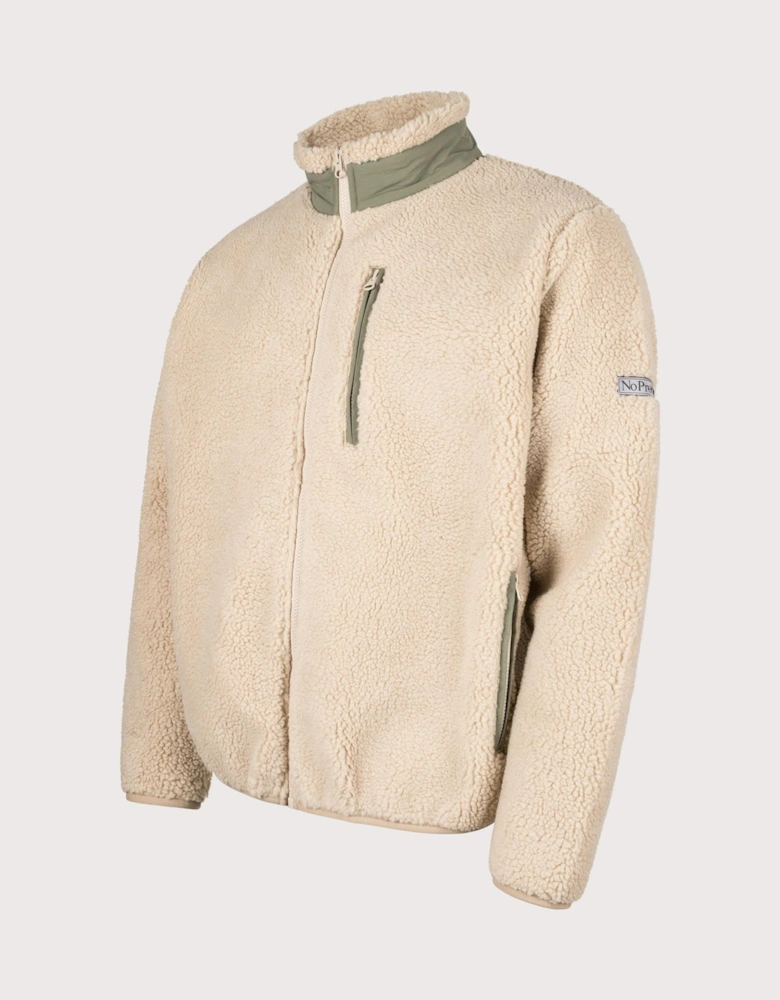 Forest Heavy Fleece Jacket