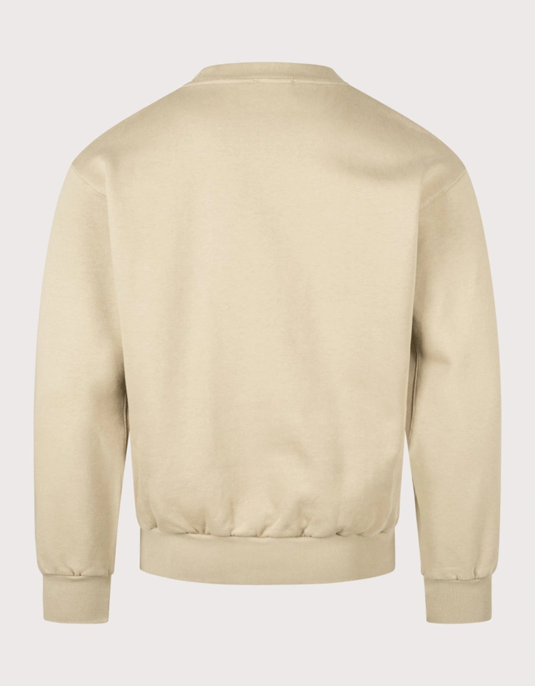 Mini Temple Sweatshirt