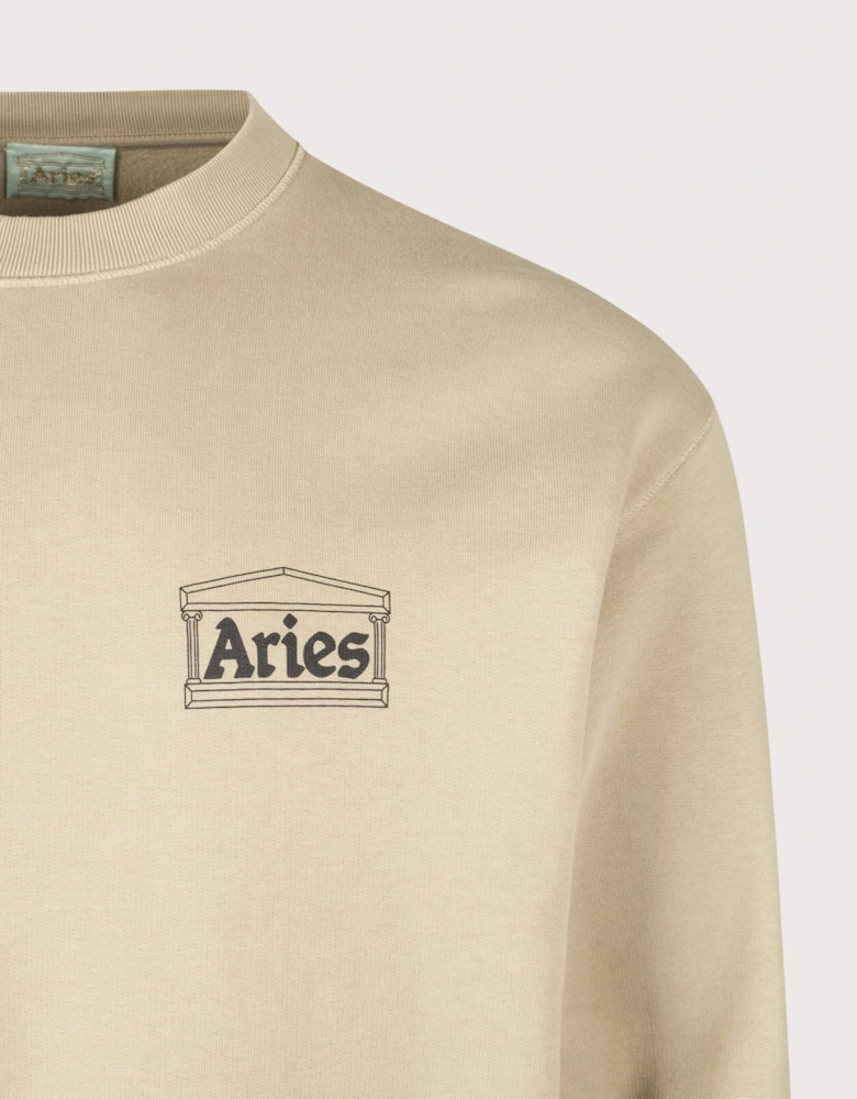 Mini Temple Sweatshirt