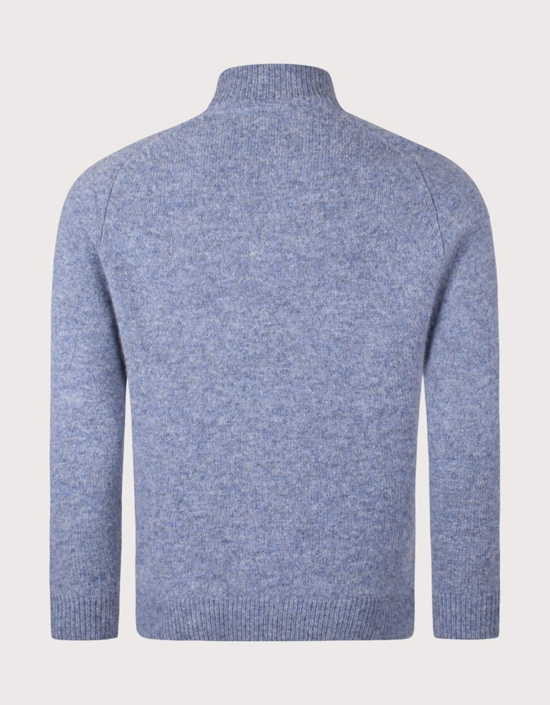 Talder Zip Through Jumper