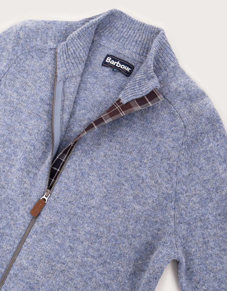 Talder Zip Through Jumper