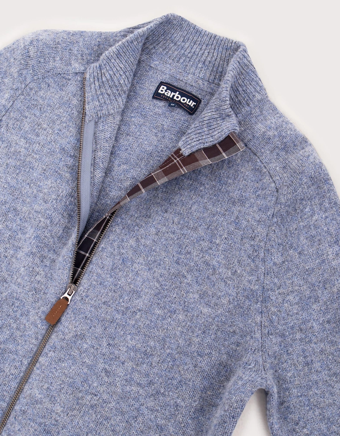 Talder Zip Through Jumper