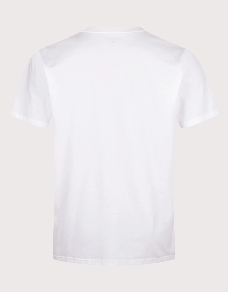 Relaxed Fit Wild Dog T-Shirt