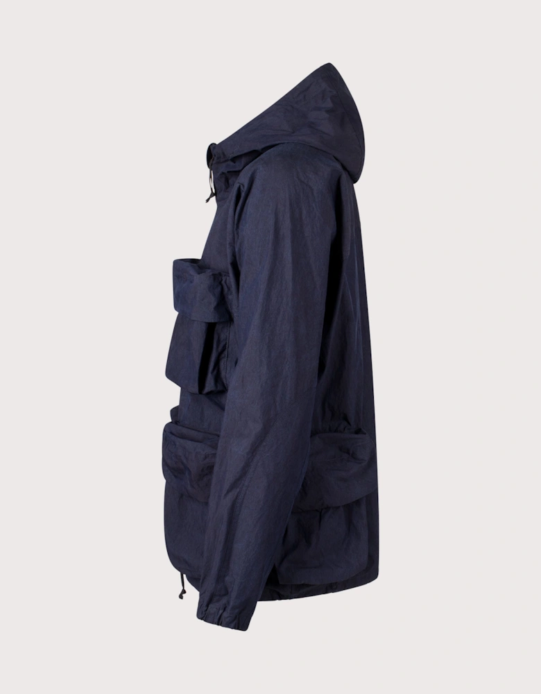 Indigo C/N Parka
