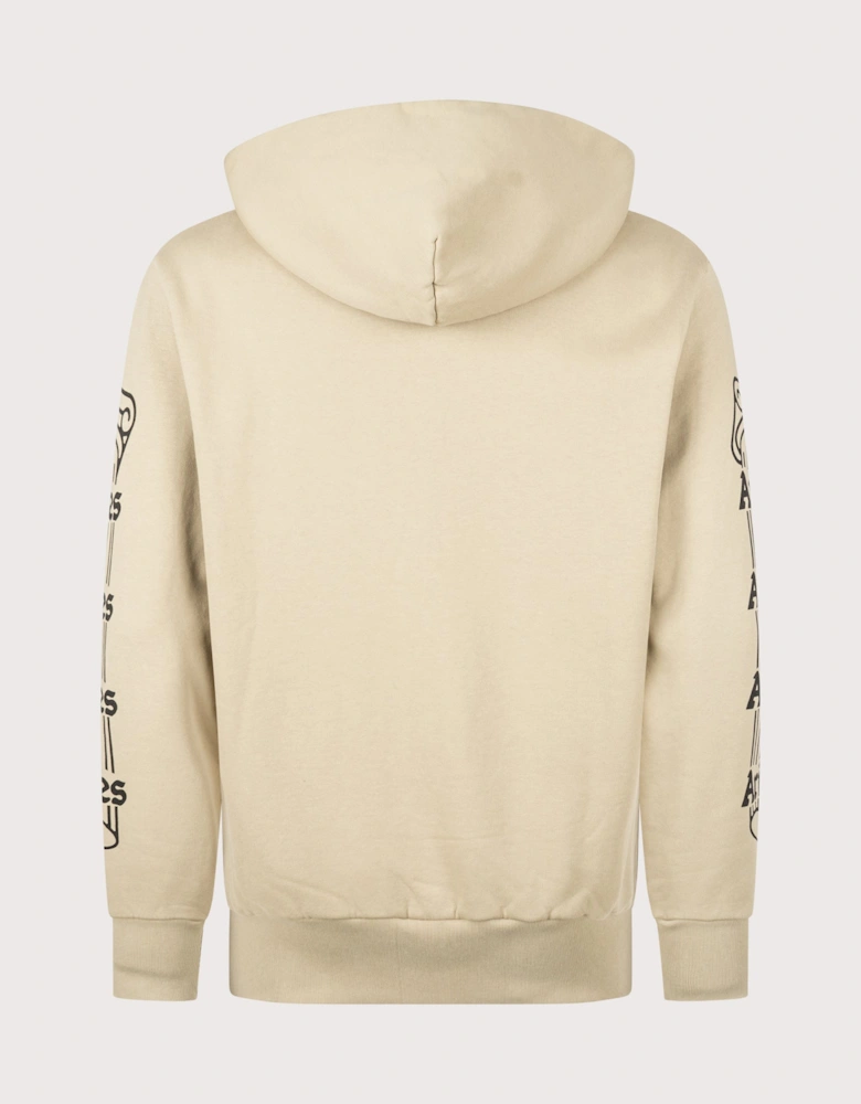 Temple Hoodie
