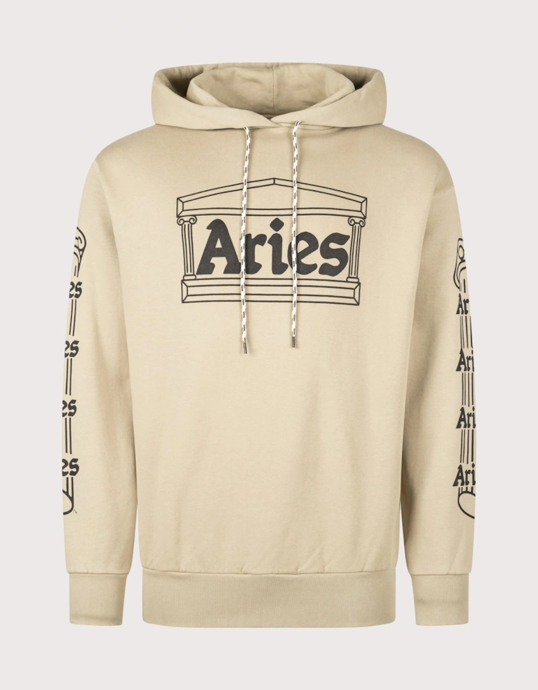 Temple Hoodie