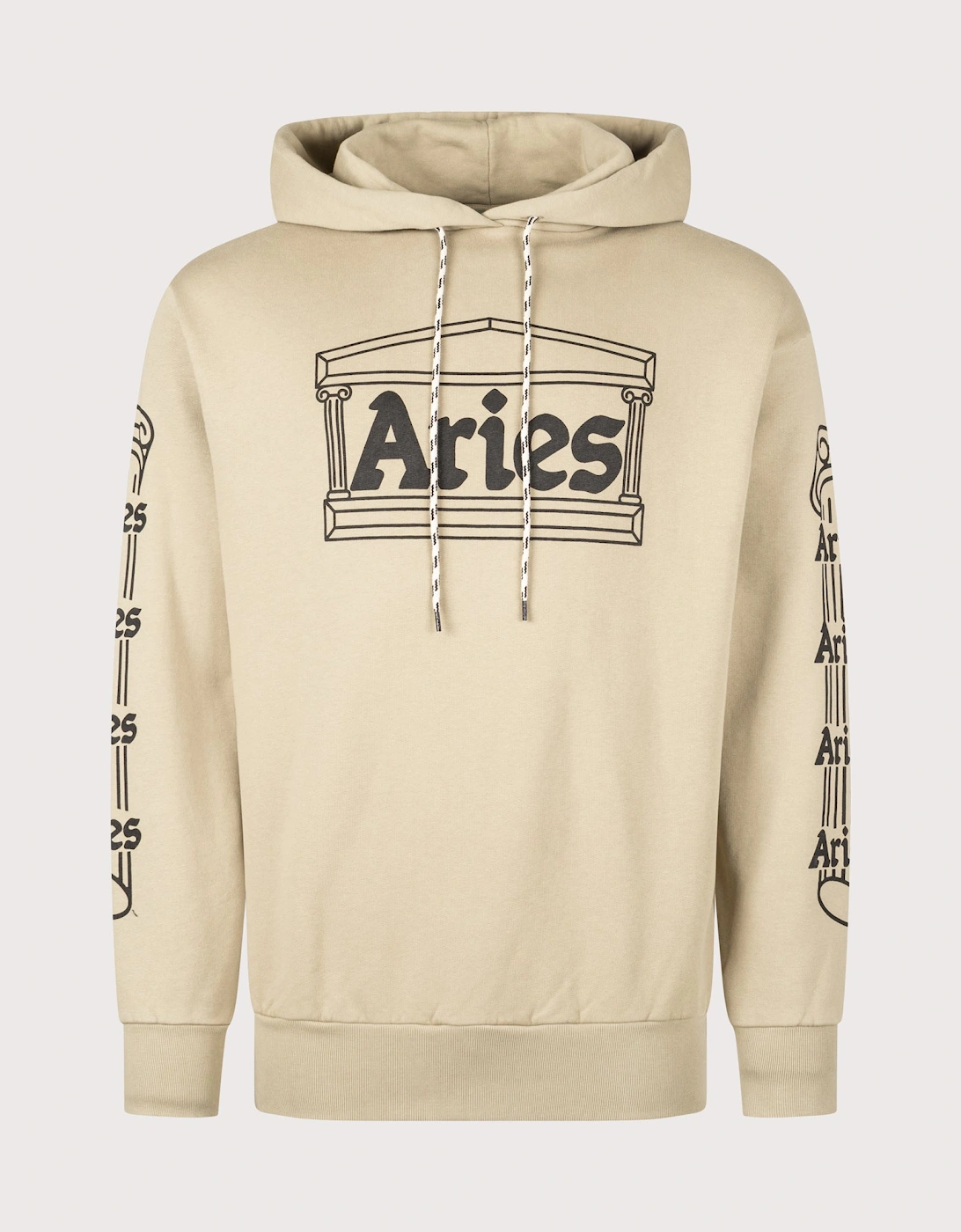 Temple Hoodie