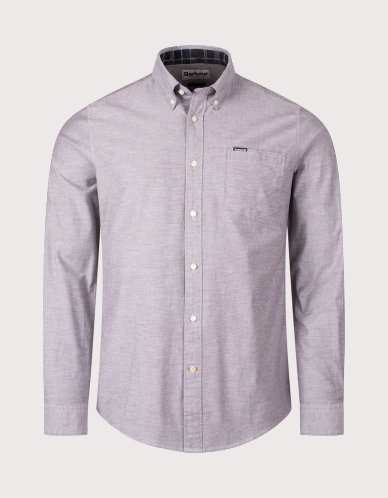 Marsden Tailored Oxford Shirt