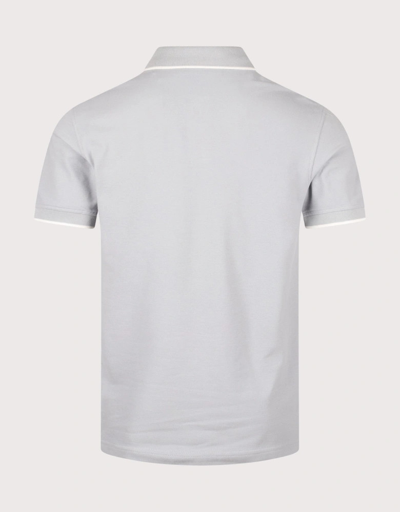 Tipped Polo Shirt