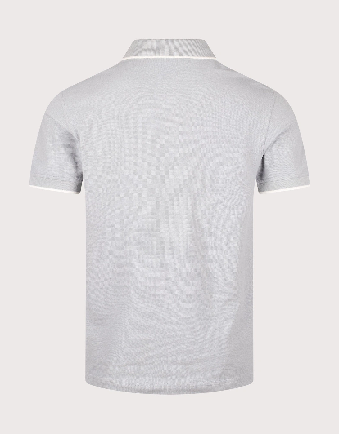 Tipped Polo Shirt