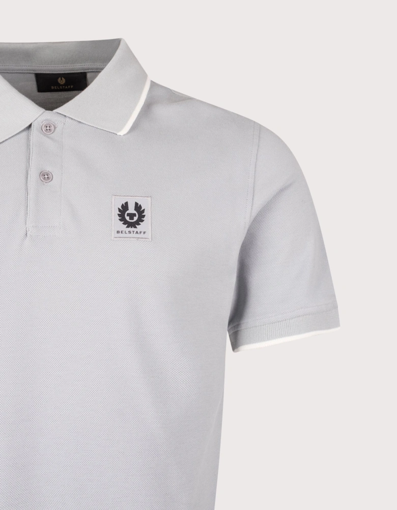 Tipped Polo Shirt