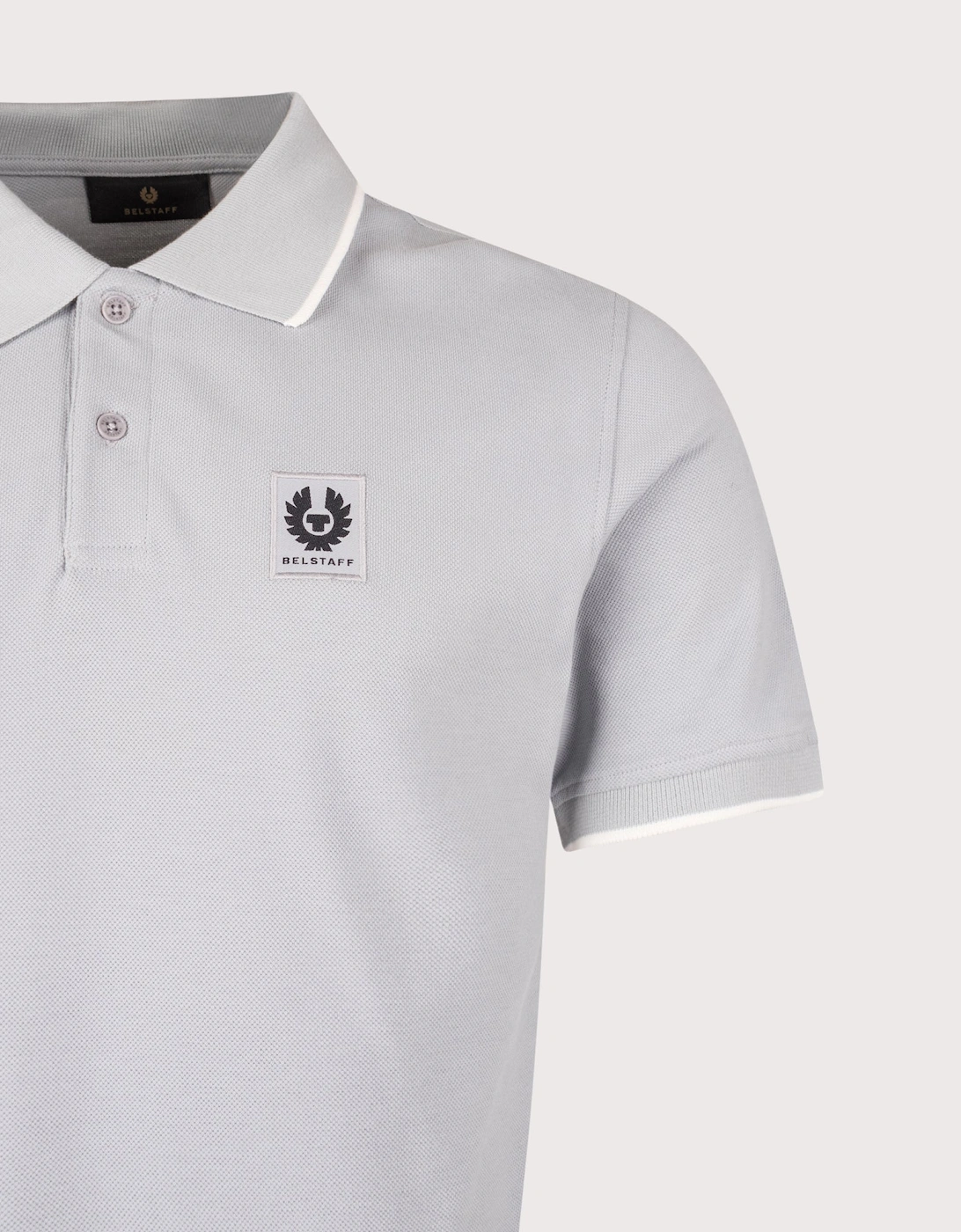 Tipped Polo Shirt