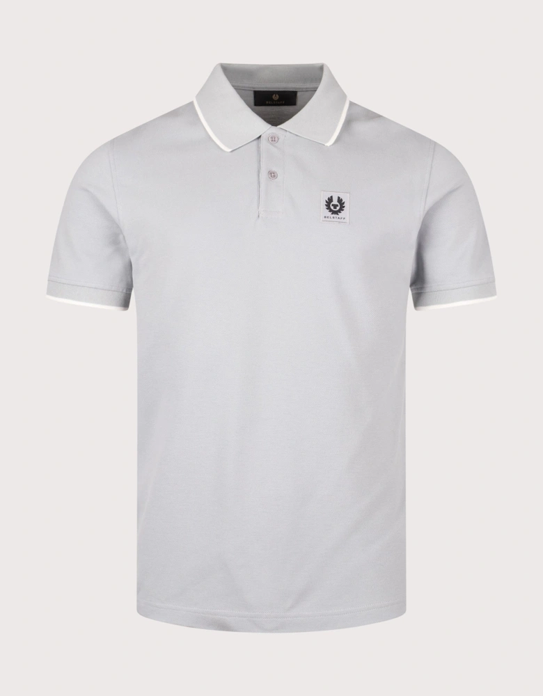 Tipped Polo Shirt