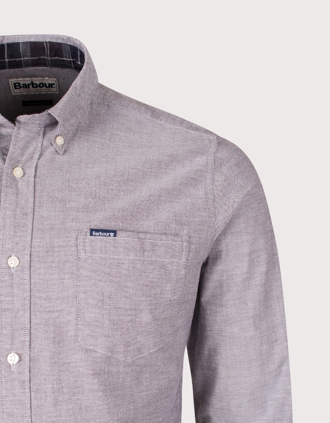 Marsden Tailored Oxford Shirt