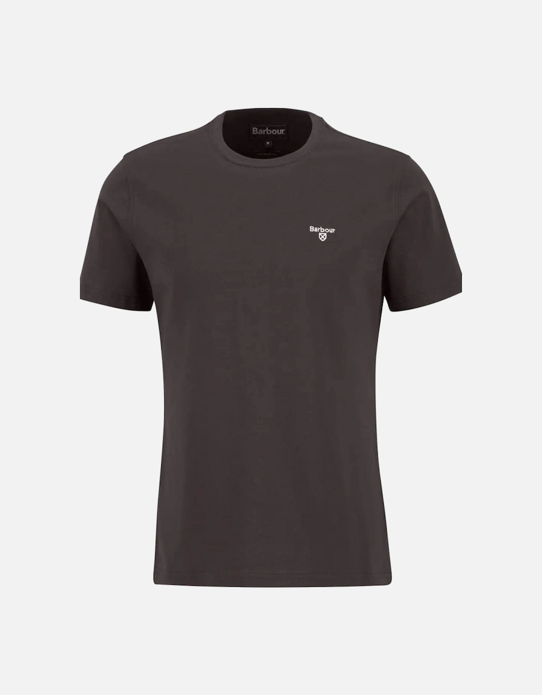Heritage Men's Brown T-shirt, 3 of 2