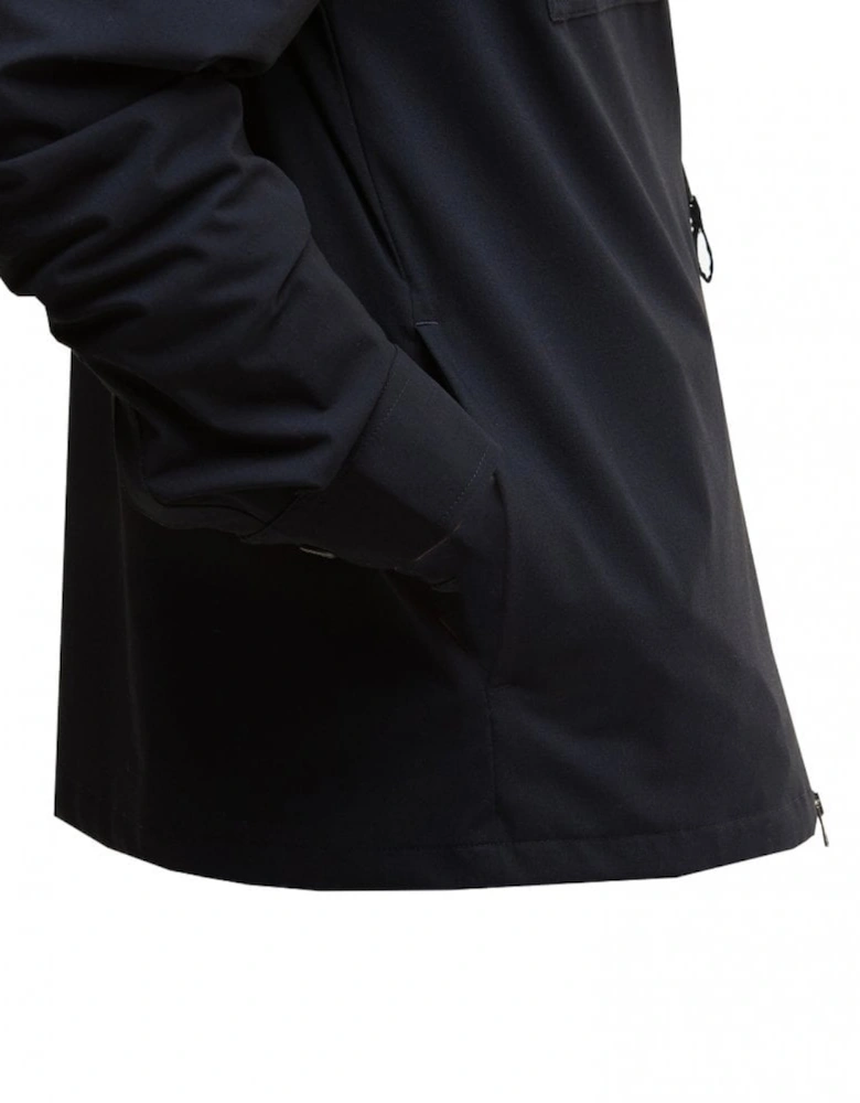 Men's Navy Ash Overshirt