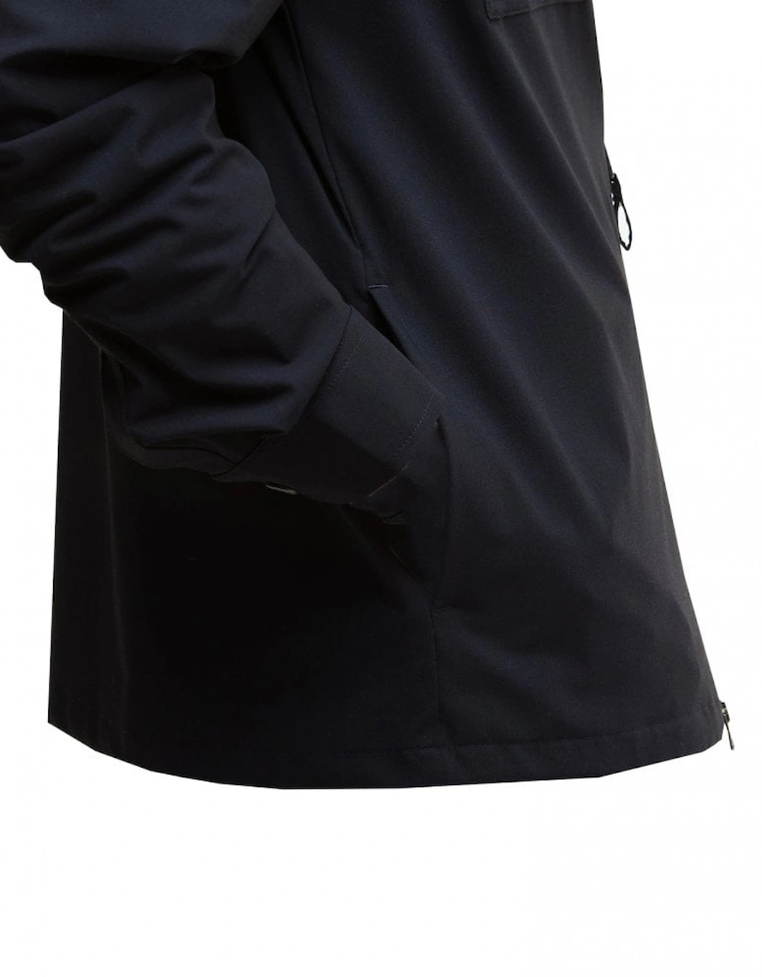 Men's Navy Ash Overshirt