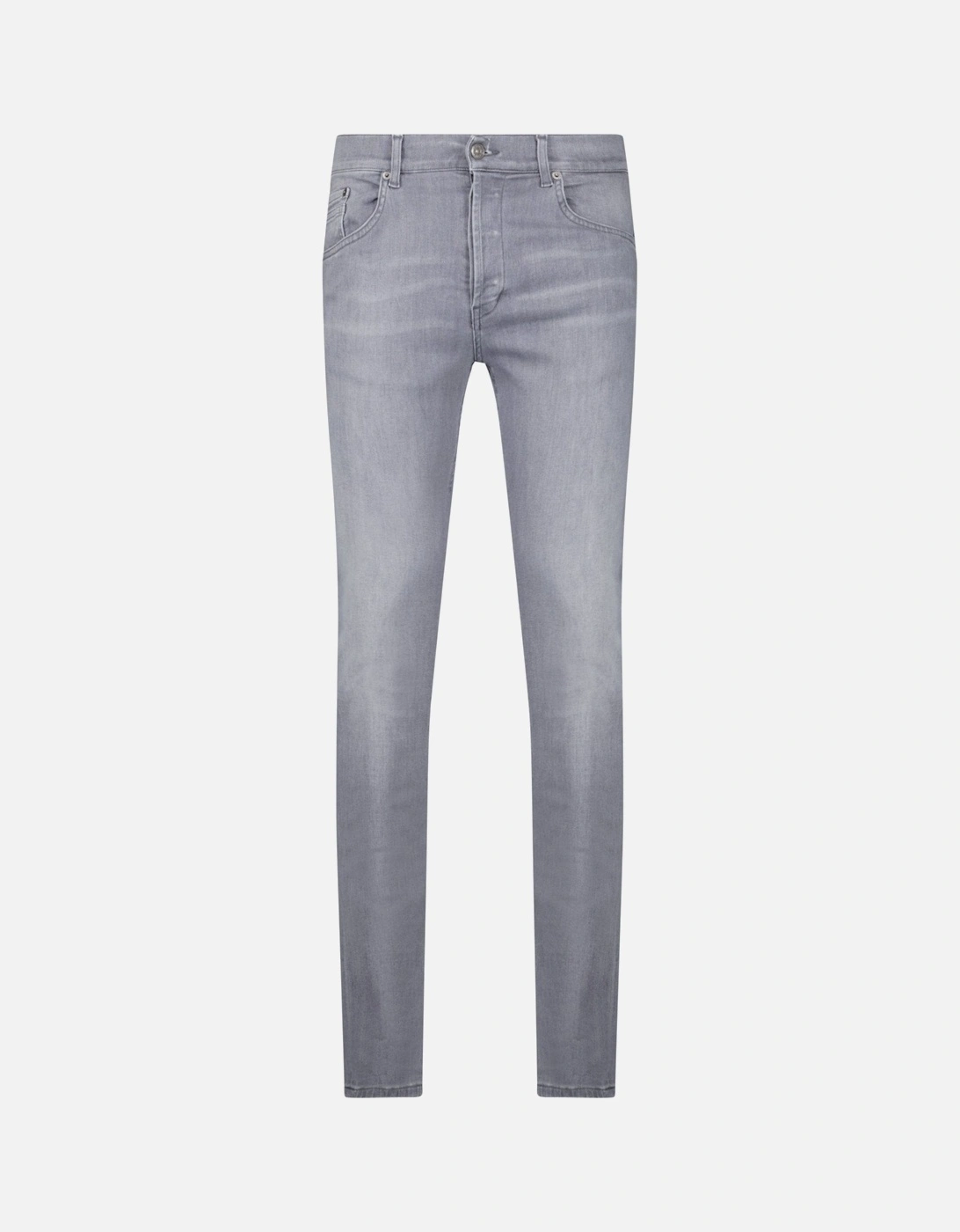 'Ritchie' Grey Skinny Fit Jeans, 5 of 4