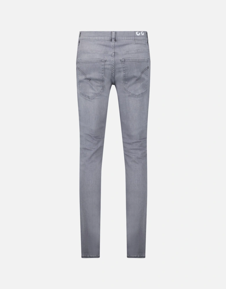 'Ritchie' Grey Skinny Fit Jeans
