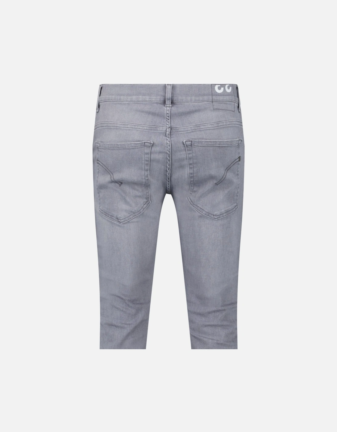 'Ritchie' Grey Skinny Fit Jeans