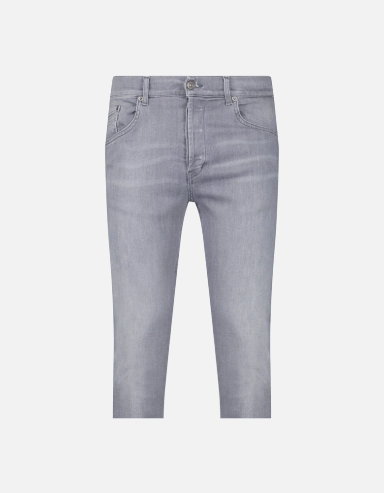 'Ritchie' Grey Skinny Fit Jeans