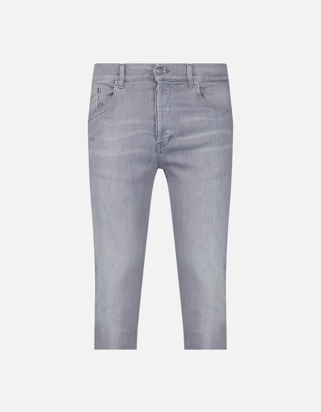 'Ritchie' Grey Skinny Fit Jeans