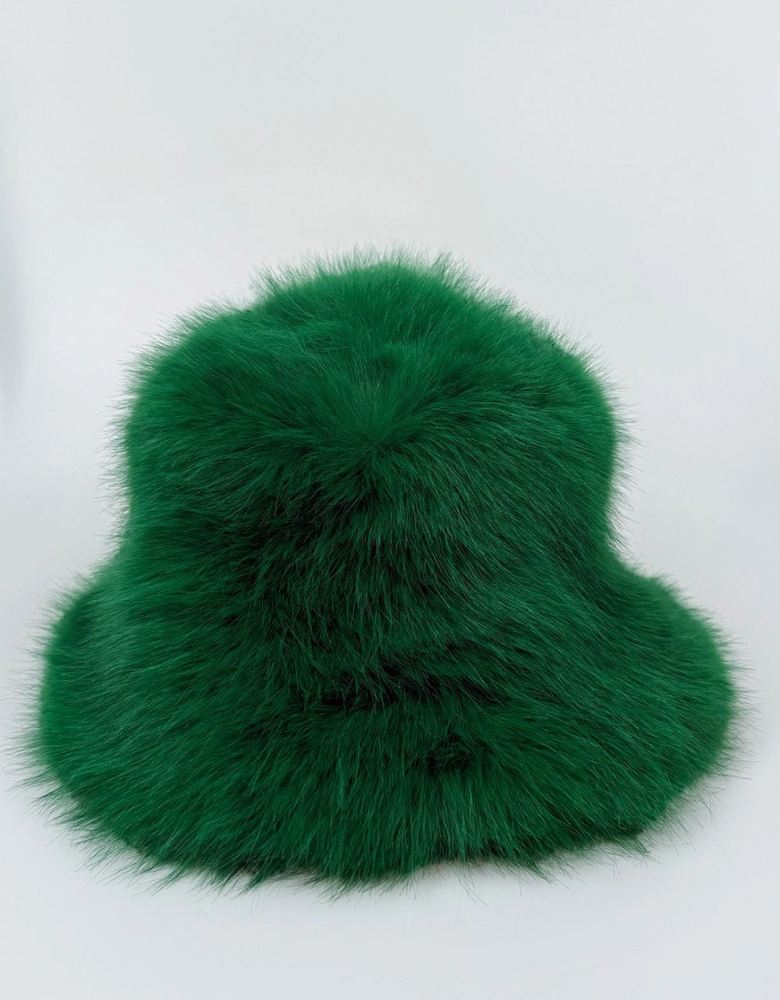 Green Eco Bamboo Bucket Hat