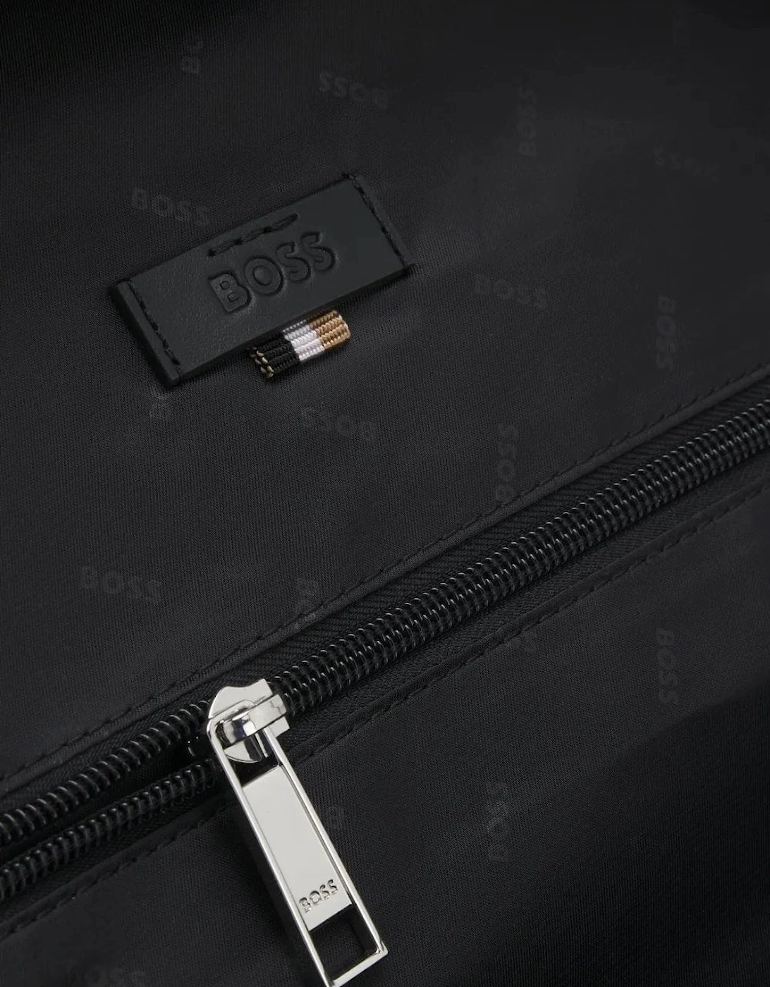 Highways L Backpack Black