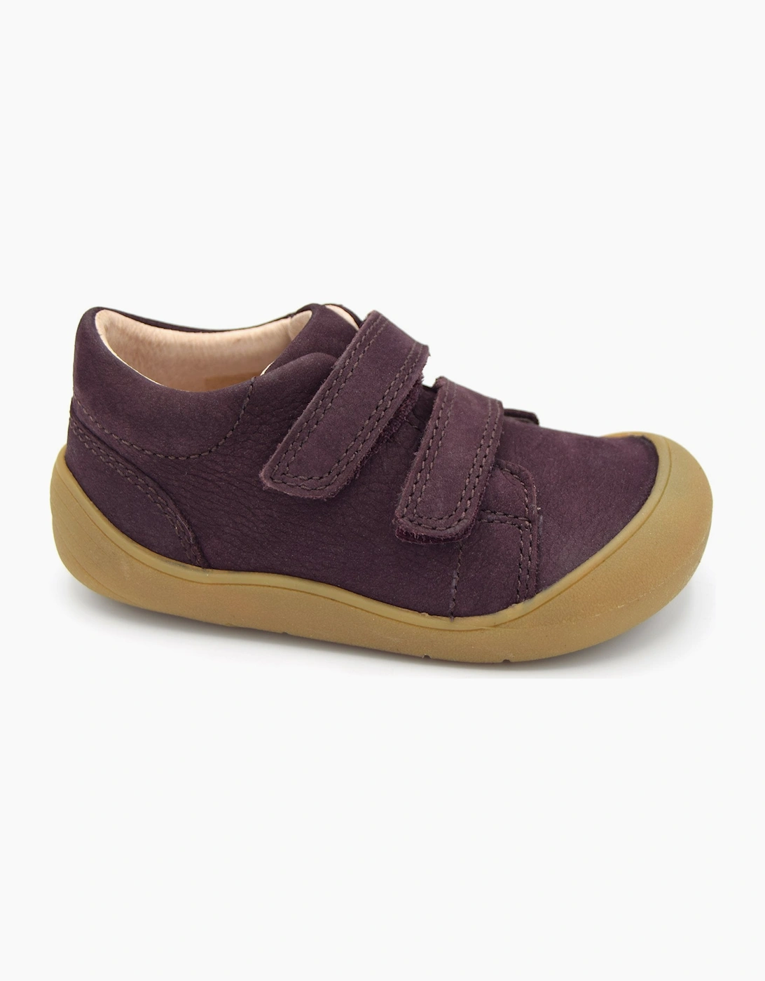 Start-Rite Girl's SCOOT 0852_8 CHILDREN'S PRE-WALKER - Red - Size: S 4.5/f