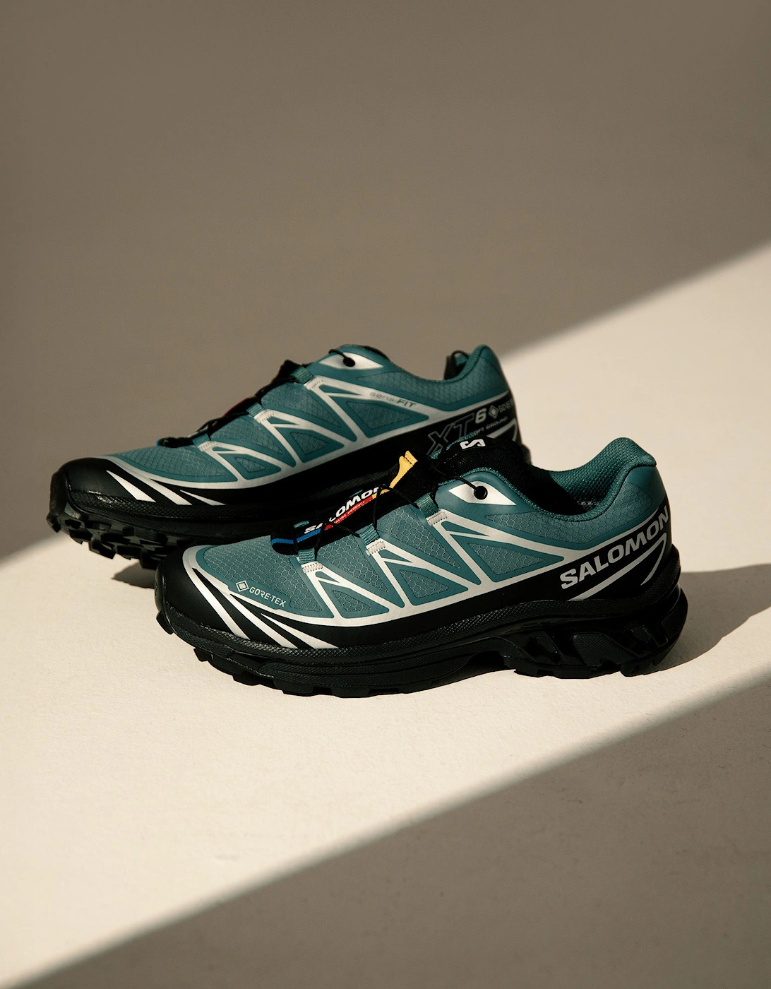 XT-6 GTX Sneakers