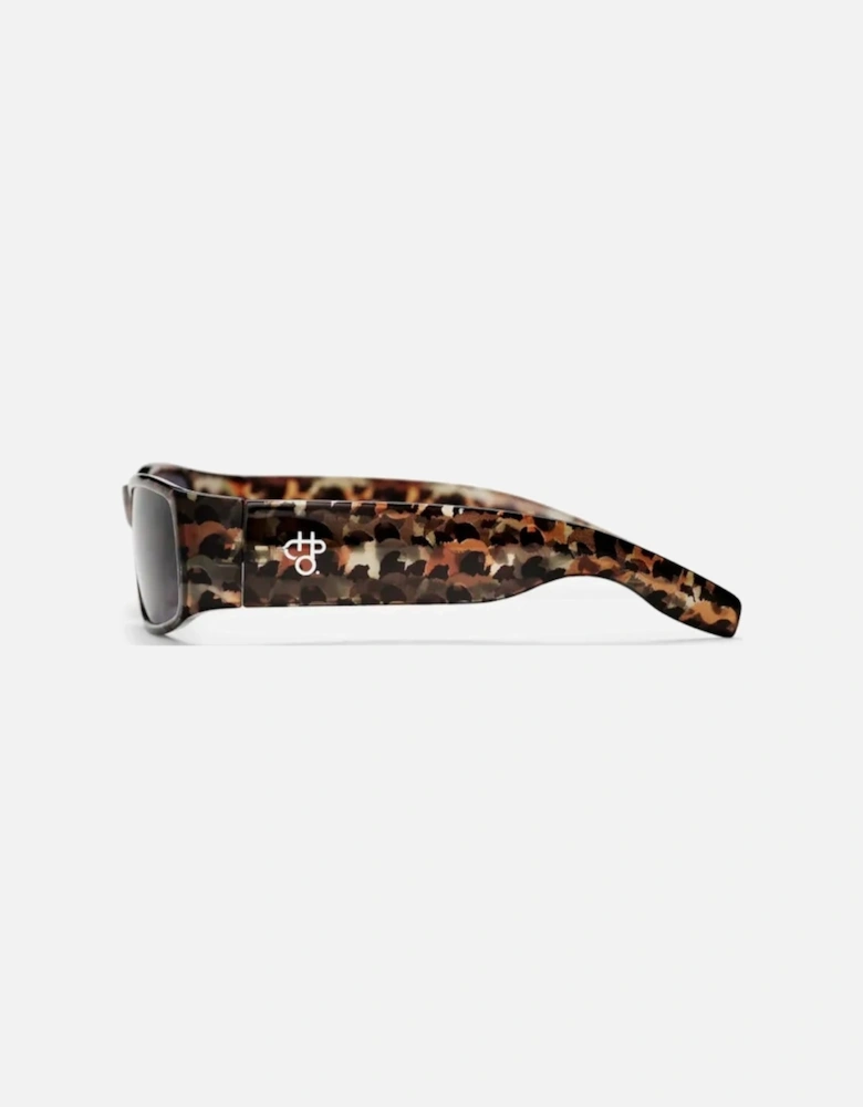 Clown Camo Black
