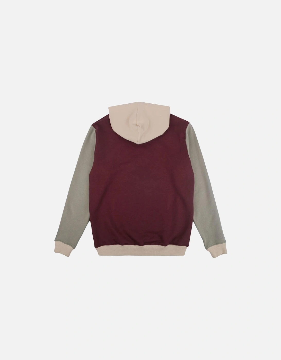 Colour Block Hoodie