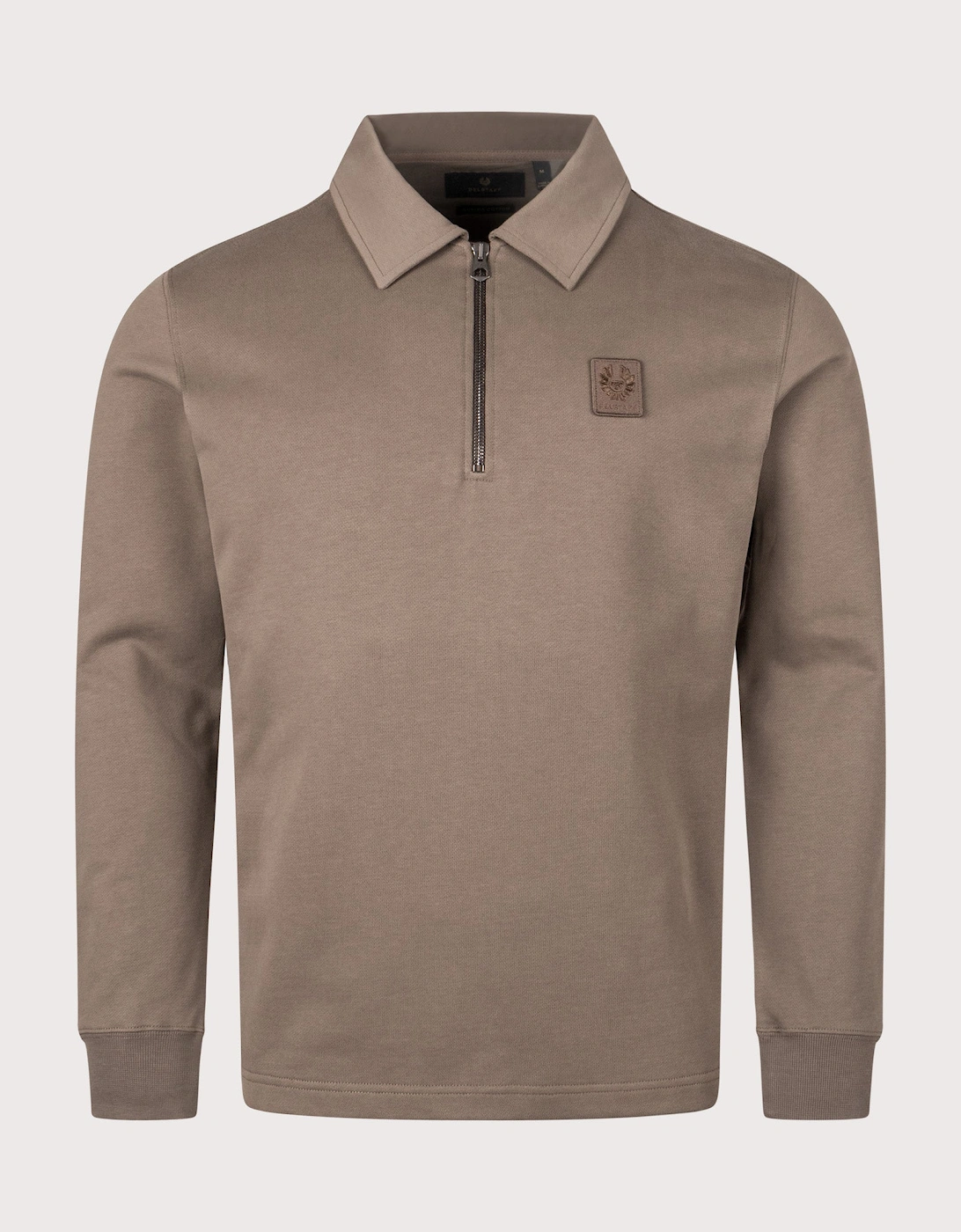 Curator Collared Sweatshirt, 4 of 3