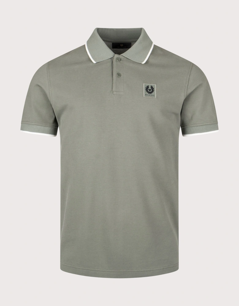 Tipped Polo Shirt