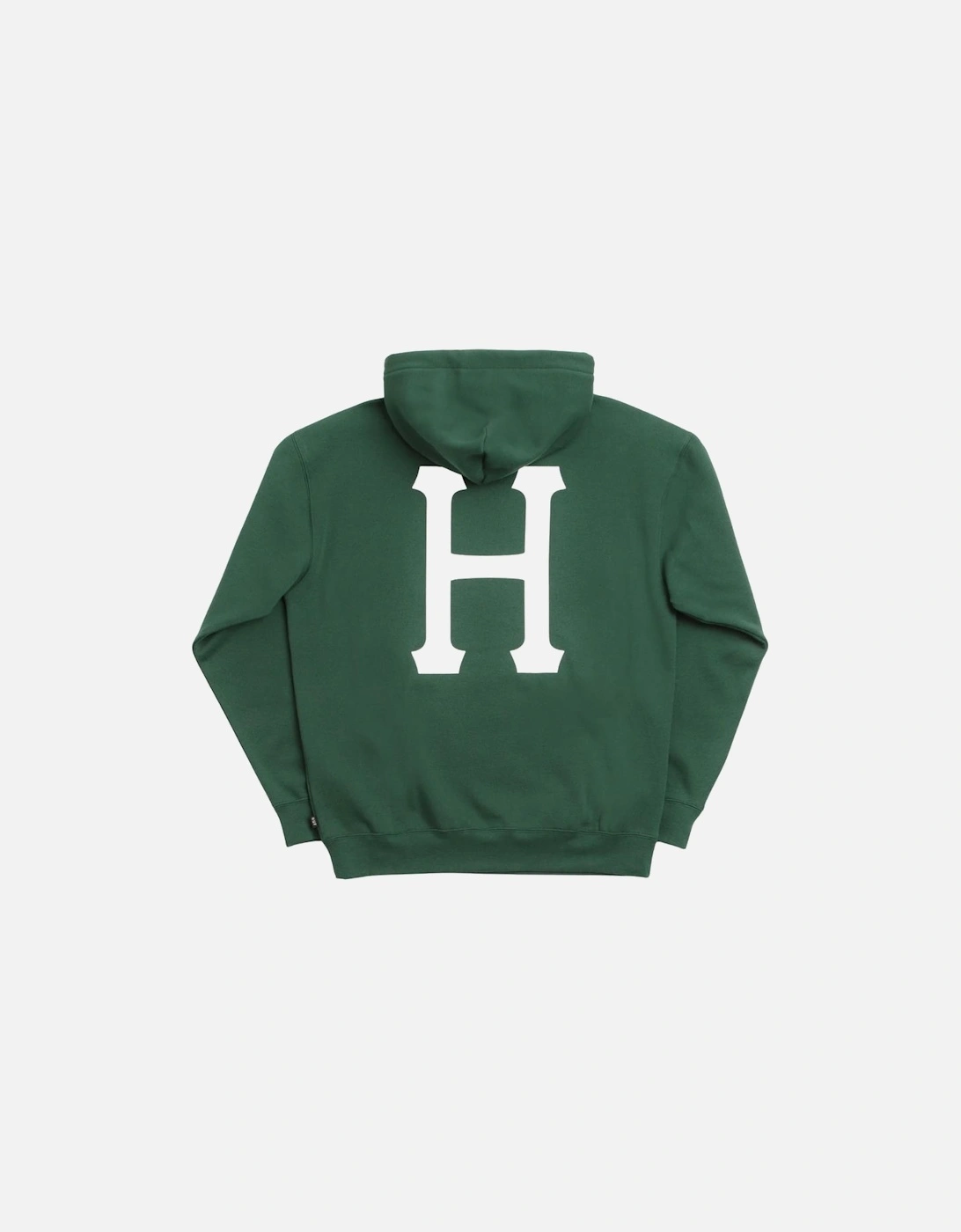 Classic H P/O Hoodie - Forest Green
