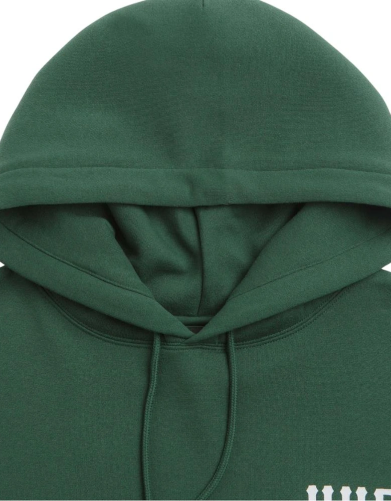 Classic H P/O Hoodie - Forest Green